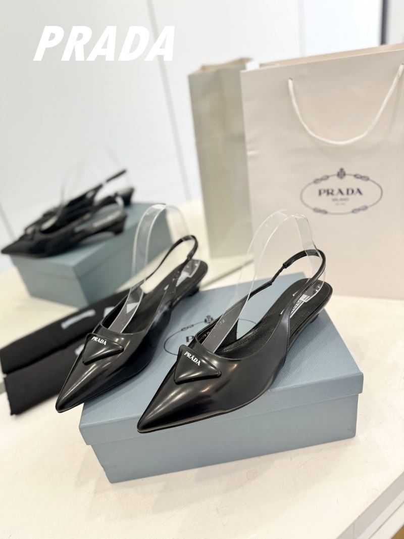 Prada Sandals